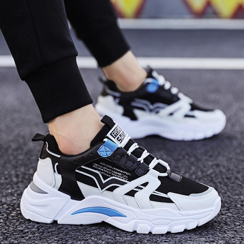Women Formal Wear Ethnic - Büyük boy tıknaz yükseklik adam Sneakers