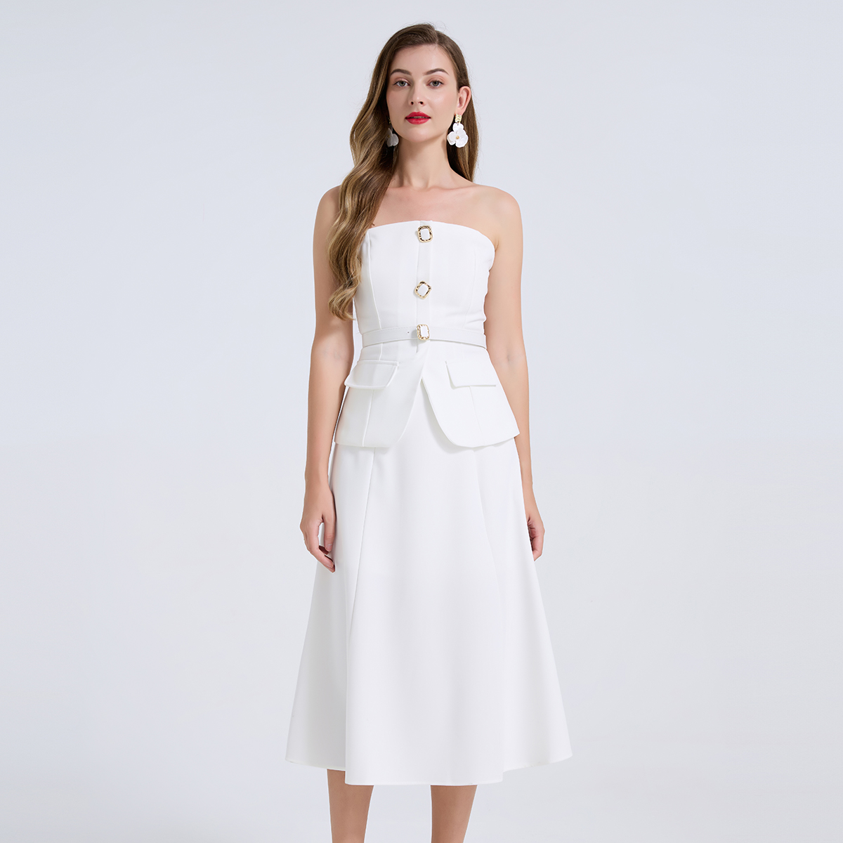 2 Parça Set Kadın Kıyafetleri  - Women Formal Wear For Meeting incelemesi ve fiyatı