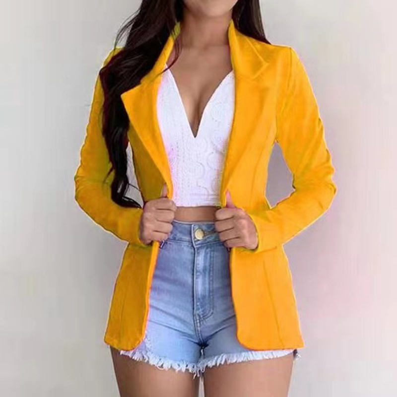 Kadın Blazer 2024 Resmi Blazer - Women Formal Wear Coat incelemesi ve fiyatı
