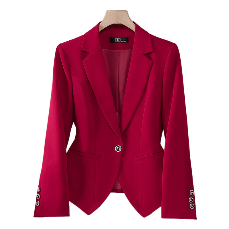 Yeni Moda Kadın Resmi Blazer K - Women Formal Wear Coat incelemesi ve fiyatı