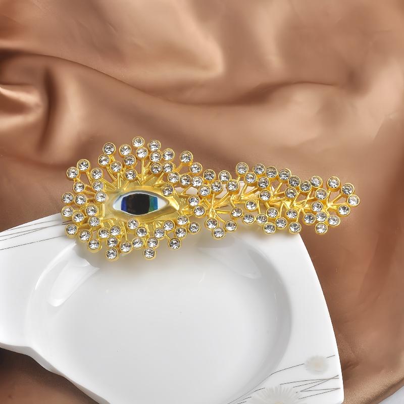Minimalist Rhinestone Göz Şekl - Women Formal Wear For Meeting incelemesi ve fiyatı