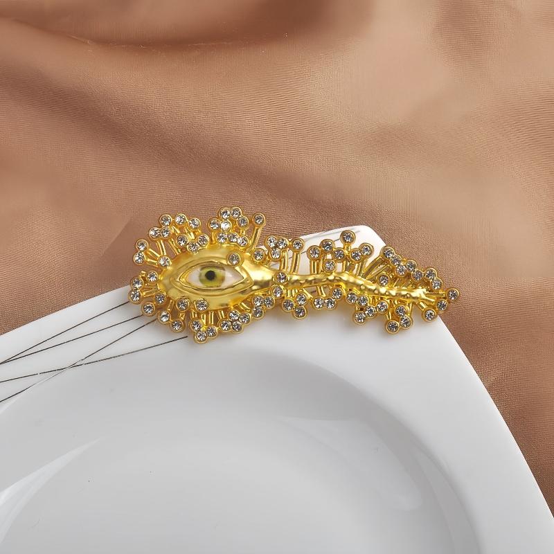 Minimalist Rhinestone Göz Şekl - Women Formal Wear For Meeting incelemesi ve fiyatı