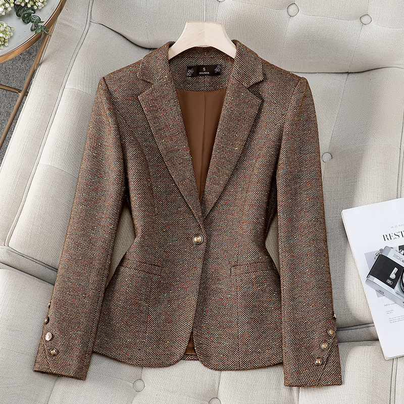 Ofis Bayanlar Blazer Kadın Cek - Women Formal Wear Coat incelemesi ve fiyatı