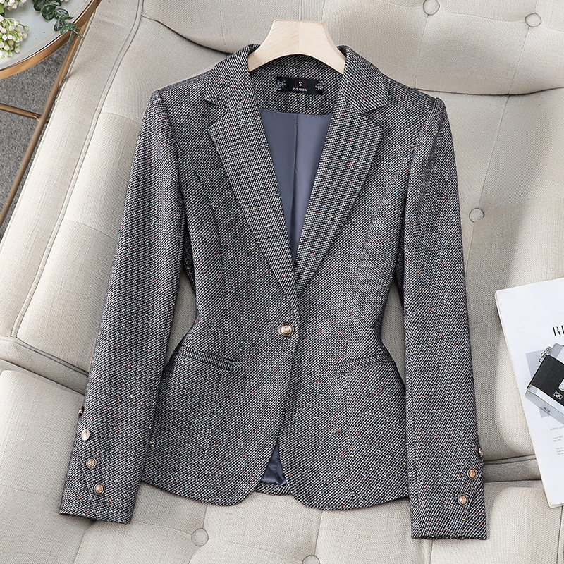 Ofis Bayanlar Blazer Kadın Cek - Women Formal Wear Coat incelemesi ve fiyatı