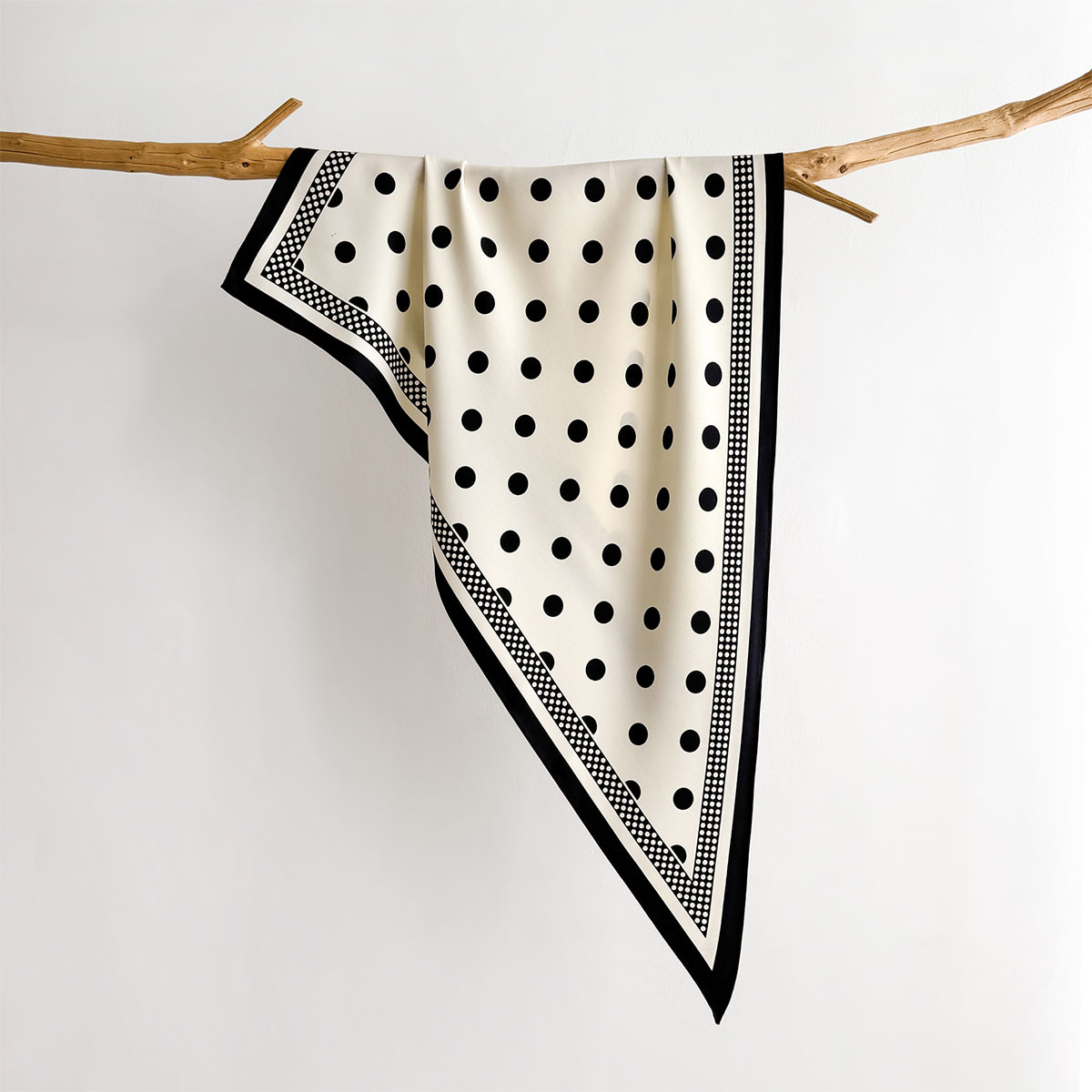 Trendy Bandana % 100% Dut Üçge - Scarf Silk Neck incelemesi ve fiyatı