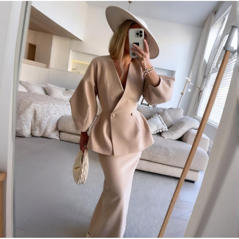 2 Parça Kadın Takım Elbise Şık - Women Formal Wear For Meeting incelemesi ve fiyatı