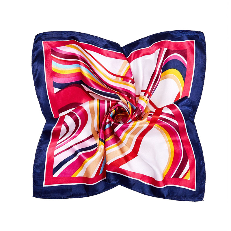 50*50cm kare ipek eşarplar eşa - Scarf Silk Neck incelemesi ve fiyatı