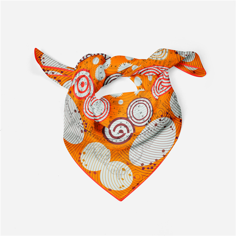 53 cm Kadın Eşarp Şal 100% Dim - Scarf Silk Neck incelemesi ve fiyatı