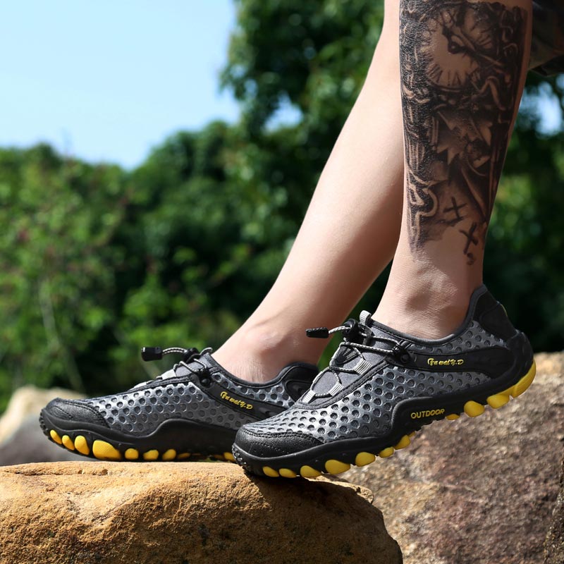 Trekking dağ mens spor ayakkab - Women Formal Wear Ethnic incelemesi ve fiyatı