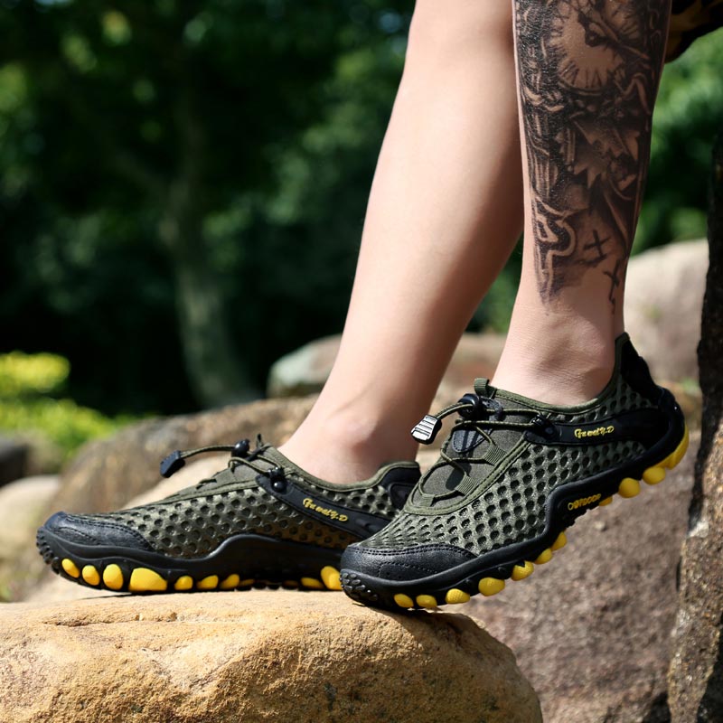 Trekking dağ mens spor ayakkab - Women Formal Wear Ethnic incelemesi ve fiyatı