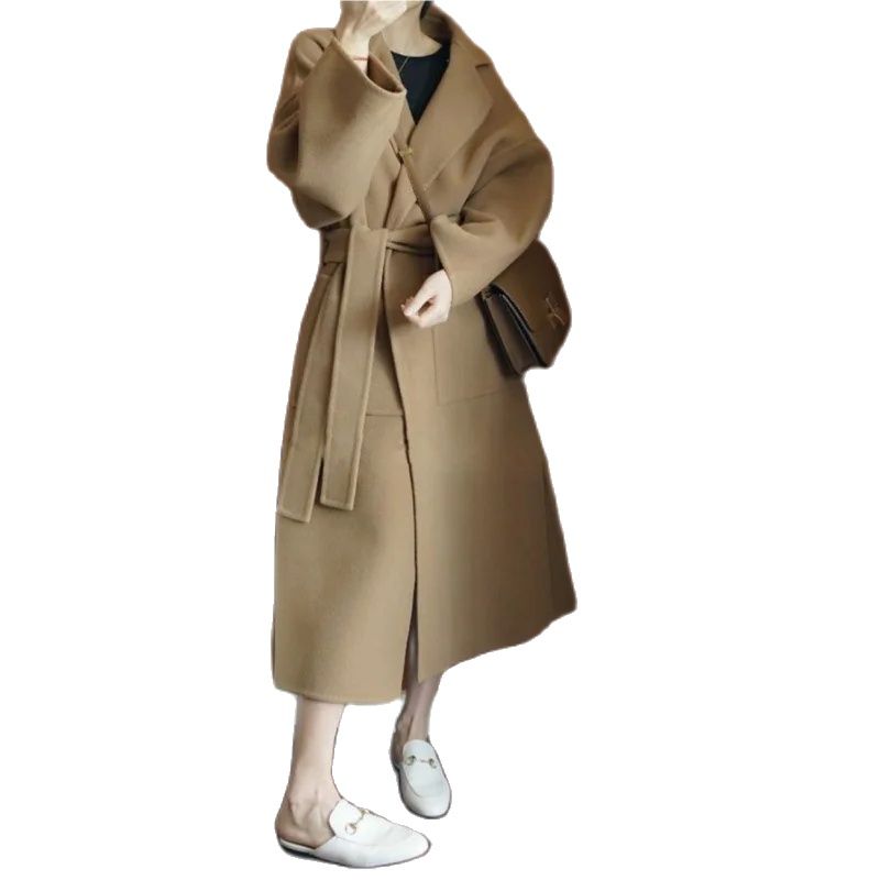Şık Kadın Uzun Kaban %100 Saf  - Women Formal Wear Coat incelemesi ve fiyatı