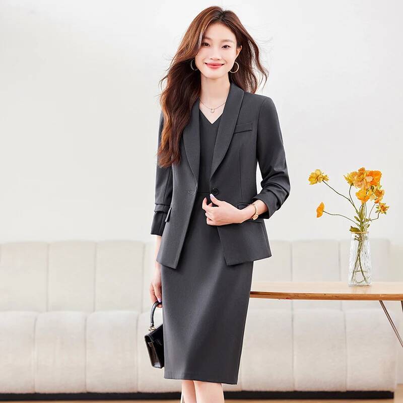 Yüksek Kaliteli Kumaştan Kadın - Women Formal Wear Coat incelemesi ve fiyatı