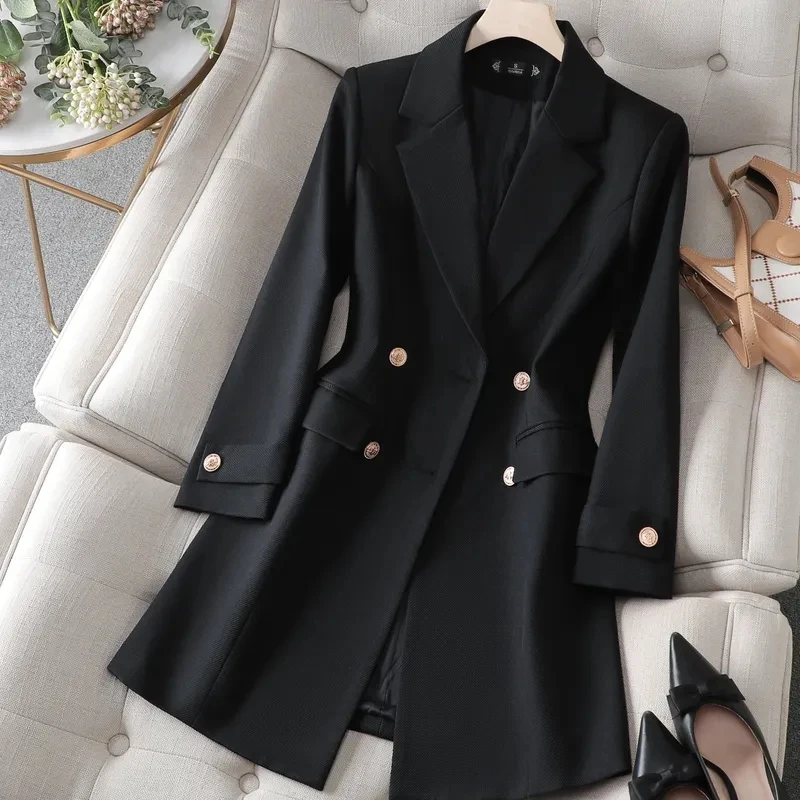 Sonbahar Kış Ceket Kadın Uzun  - Women Formal Wear Coat incelemesi ve fiyatı
