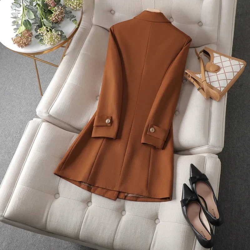 Sonbahar Kış Ceket Kadın Uzun  - Women Formal Wear Coat incelemesi ve fiyatı