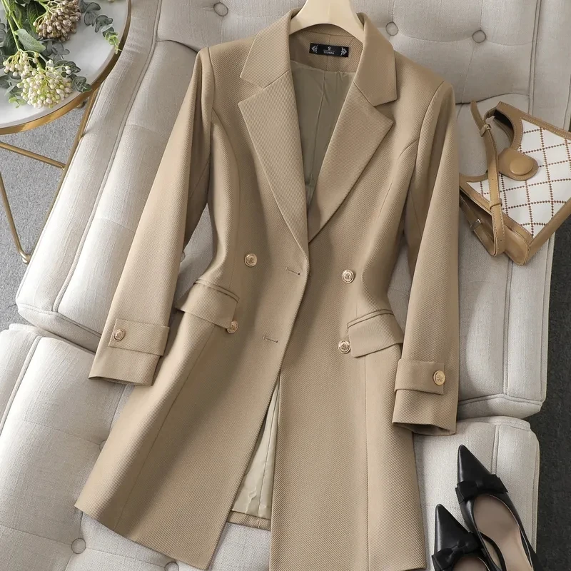 Sonbahar Kış Ceket Kadın Uzun  - Women Formal Wear Coat incelemesi ve fiyatı