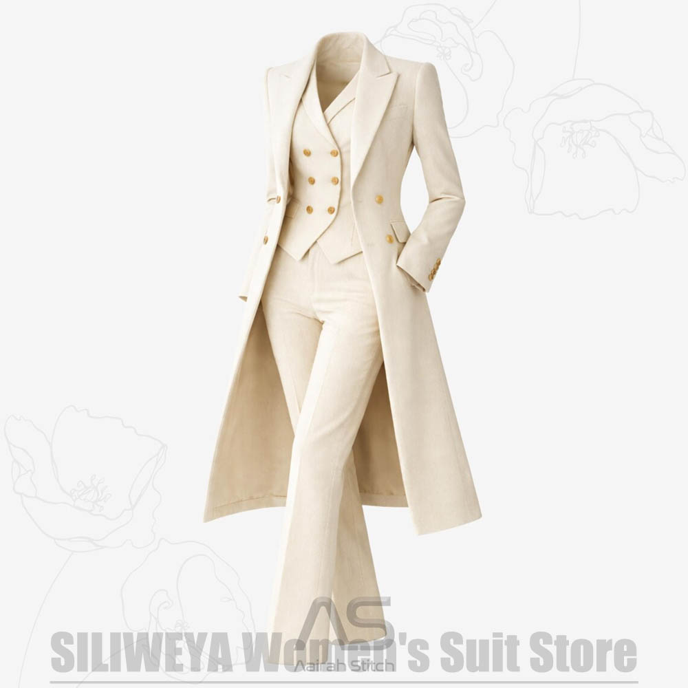 Kadın Takım Elbise 3 Parça Kru - Women Formal Wear Coat incelemesi ve fiyatı