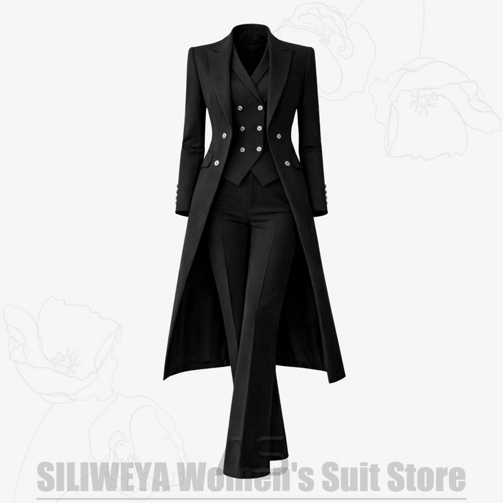 Kadın Takım Elbise 3 Parça Kru - Women Formal Wear Coat incelemesi ve fiyatı