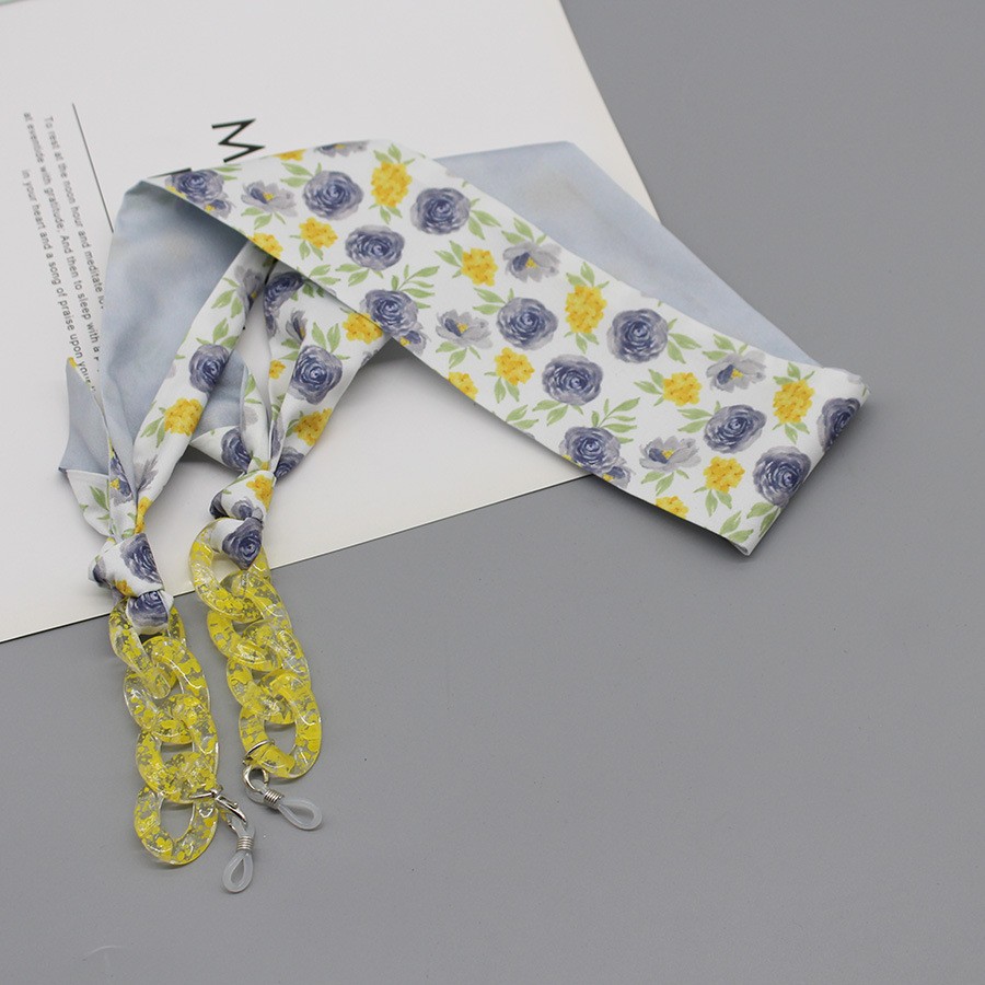 Bohemia baskı ipek eşarp gözlü - Scarf Silk Neck incelemesi ve fiyatı