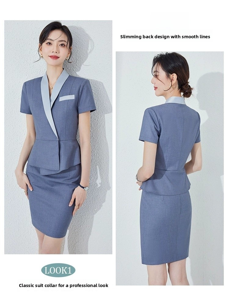 Yaz Ince Takım Elbise Seti Kad - Women Formal Wear Shop incelemesi ve fiyatı