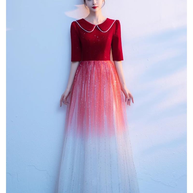 Kadınlar için Ele Kırmızı Gece - Women Formal Wear For Meeting incelemesi ve fiyatı